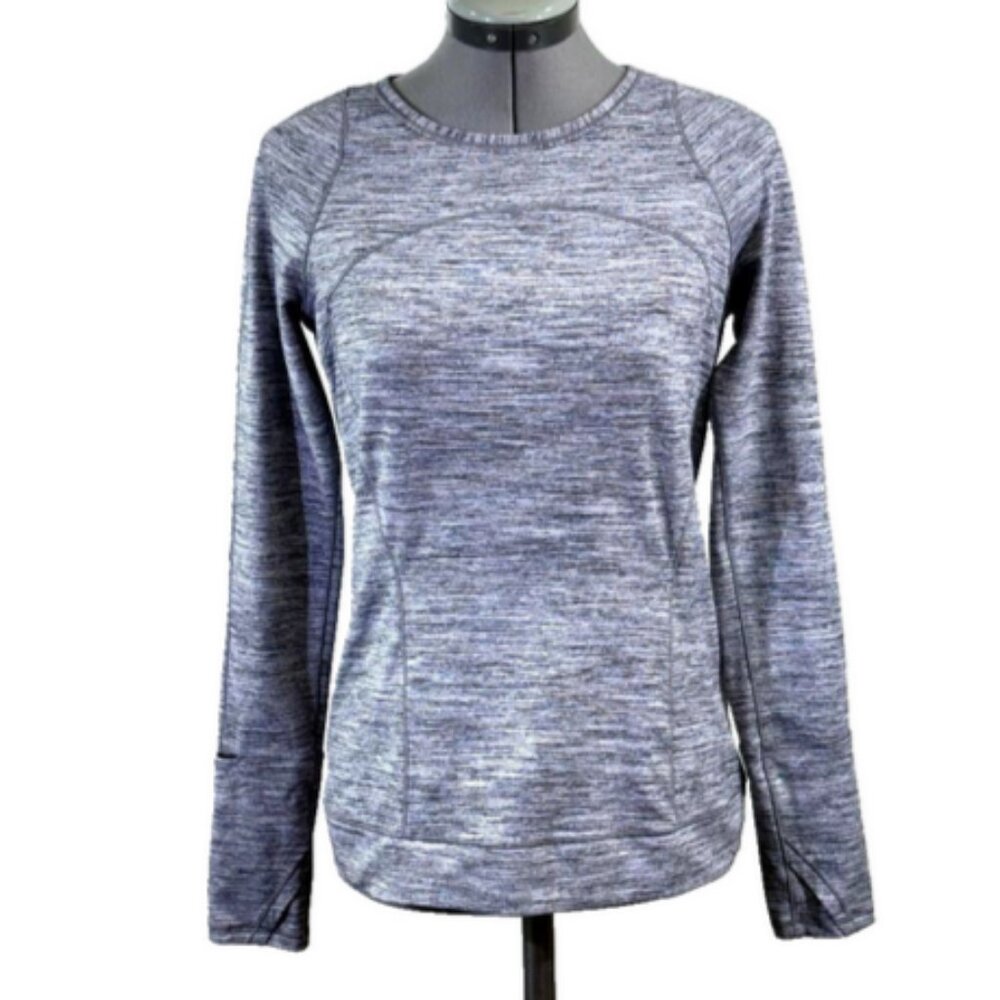 Lululemon Its Rulu slim fit pullover, 8
